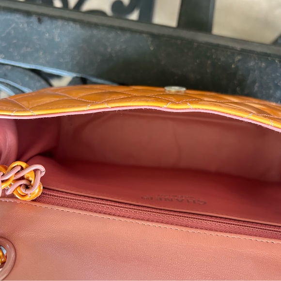 Chanel Classic Rectangular mini flap - Picture 12 of 15